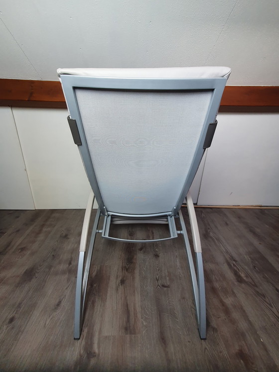 Image 1 of 2x Interprofil Design Pax Liegestühle