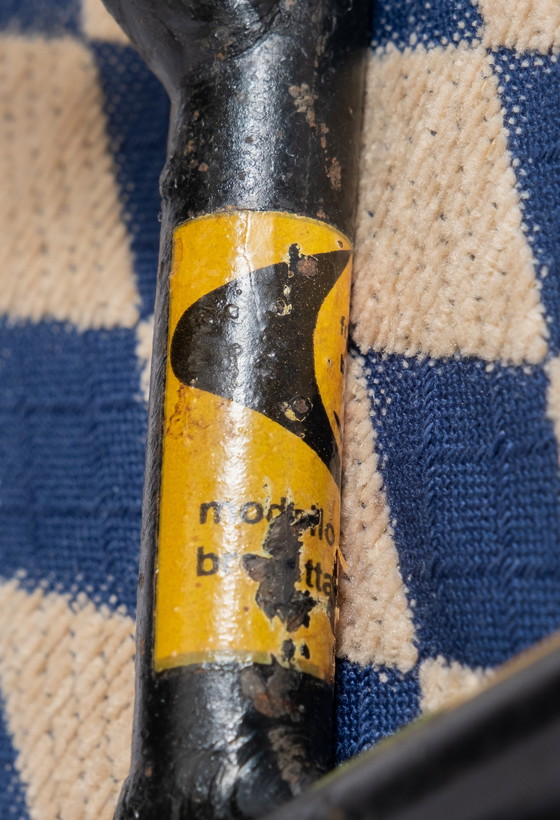 Image 1 of Augusto Bozzi für Saporiti Sitz