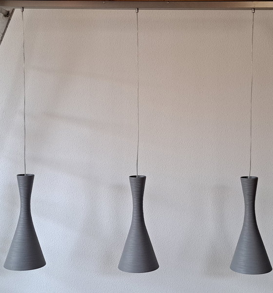 Image 1 of 3x Masterlight Concepto Hängelampe