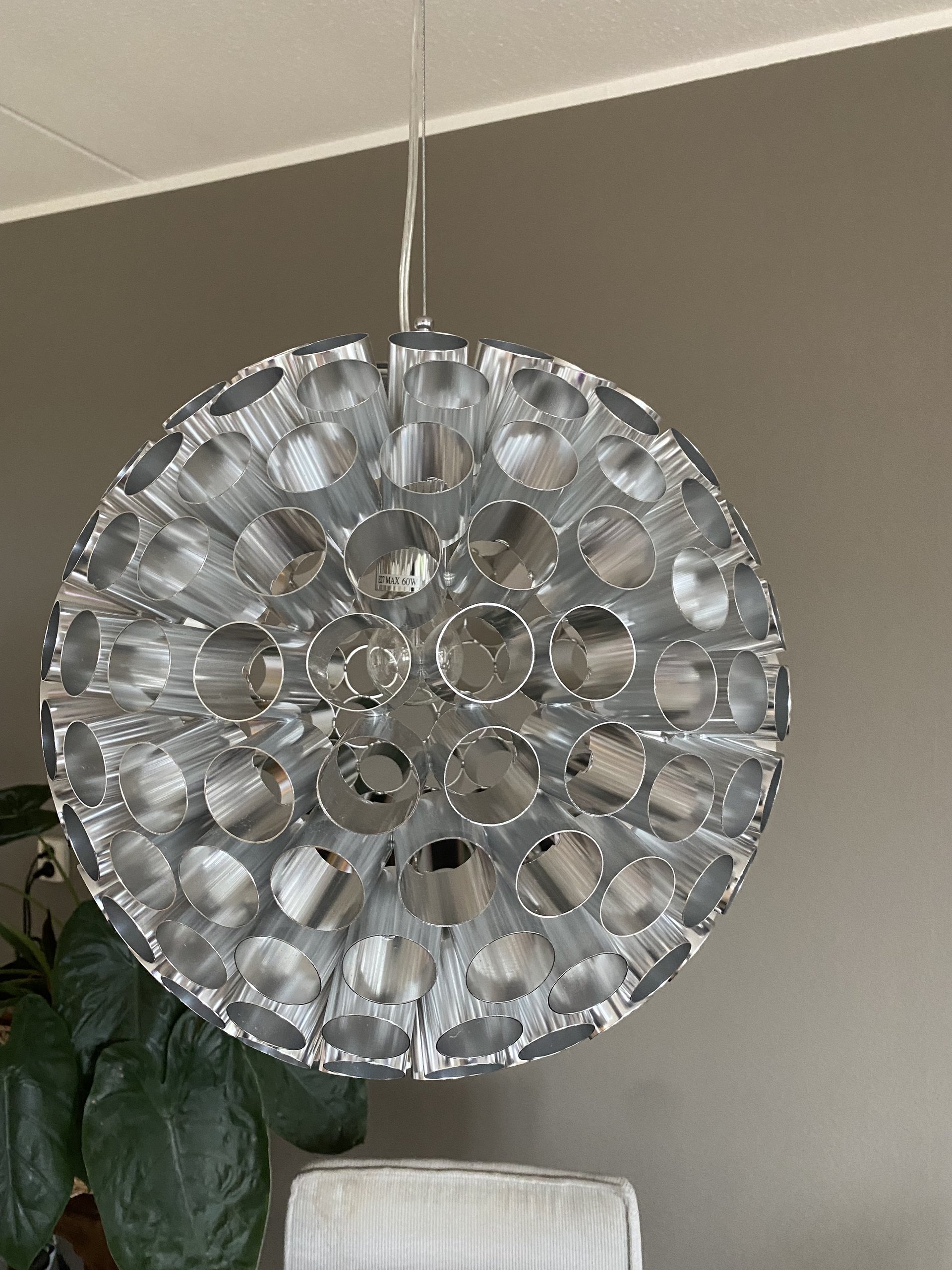 Kenwell Space Age Hängelampe | 85 € | Whoppah