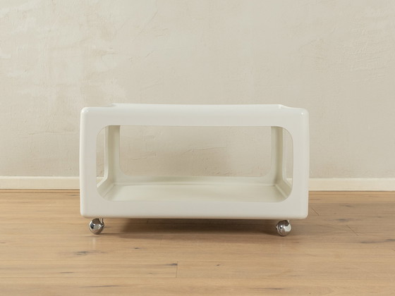 Image 1 of Horn von Peter Ghyczy Space Age Couchtisch