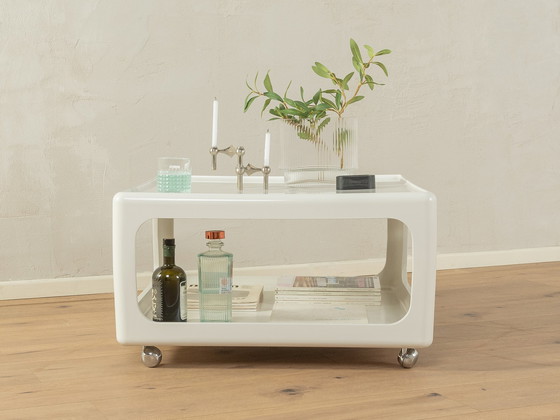 Image 1 of Horn von Peter Ghyczy Space Age Couchtisch