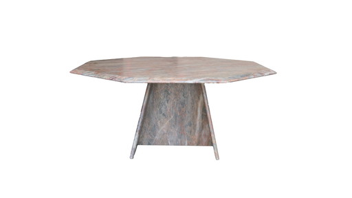 Vintage Coffeetable aus Marmor