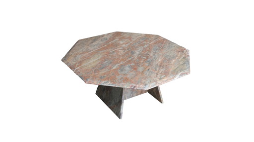 Vintage Coffeetable aus Marmor