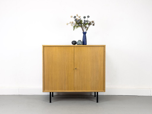 Vintage Oak Cabinet from WK Möbel, 1970s