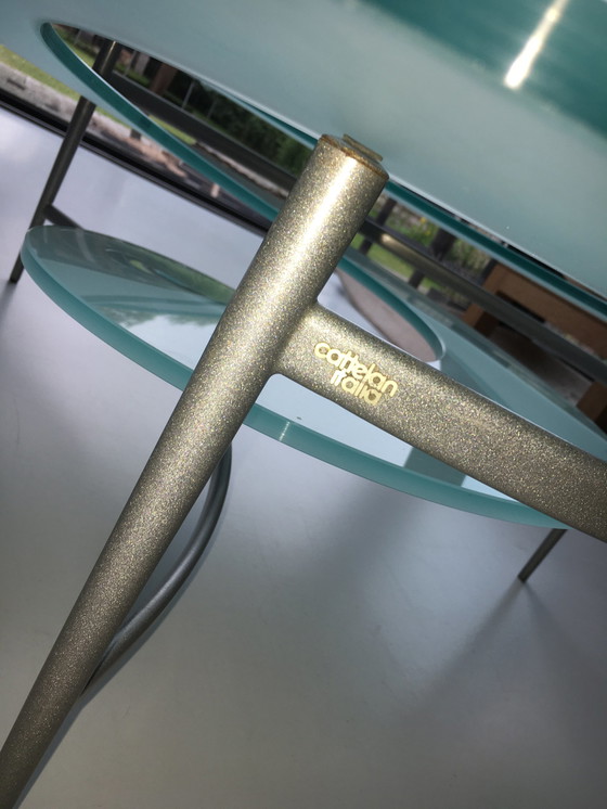 Image 1 of Spiralförmiger Couchtisch von Cattelan Italia