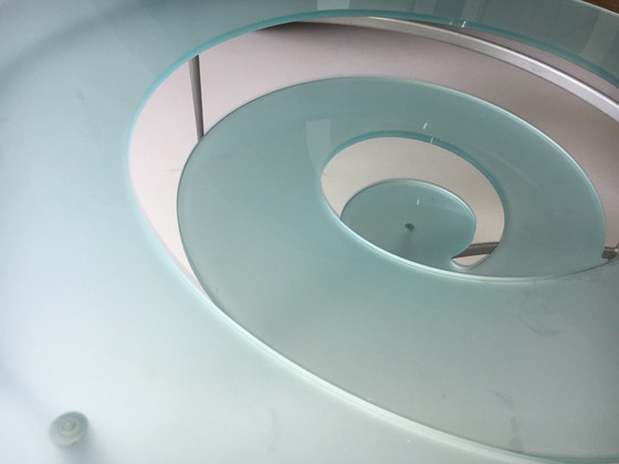 Image 1 of Spiralförmiger Couchtisch von Cattelan Italia