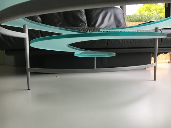 Image 1 of Spiralförmiger Couchtisch von Cattelan Italia