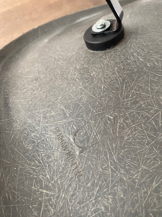 Image 1 of 6x Eames DSW Fiberglass Stuhl