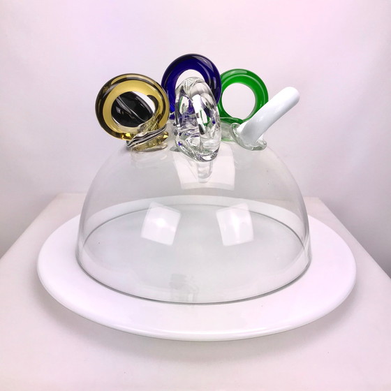 Image 1 of Dryade Käseglocke "Miribel" von Borek Sipek