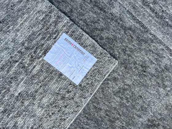 Image 1 of Brink & Campman Yeti braun Grauer Teppich