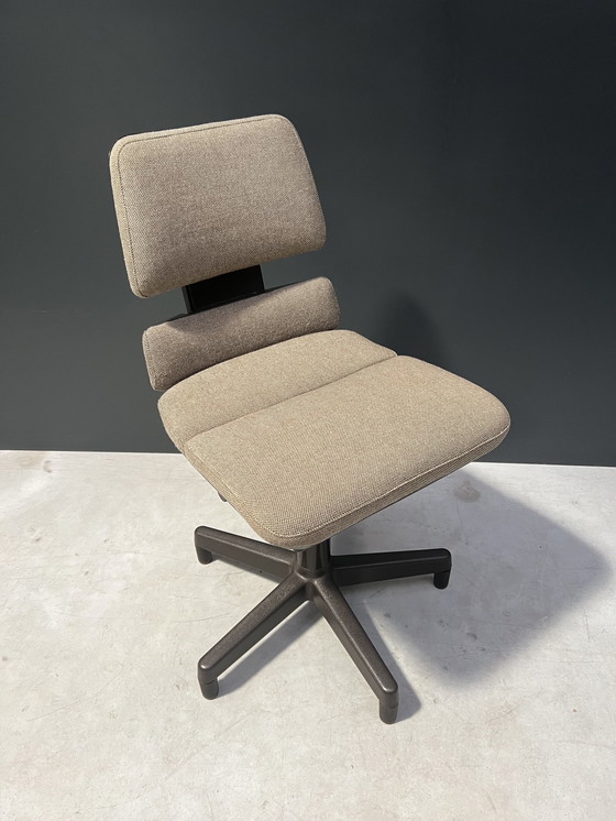 Image 1 of Vintage Martin Stoll Bürostuhl 