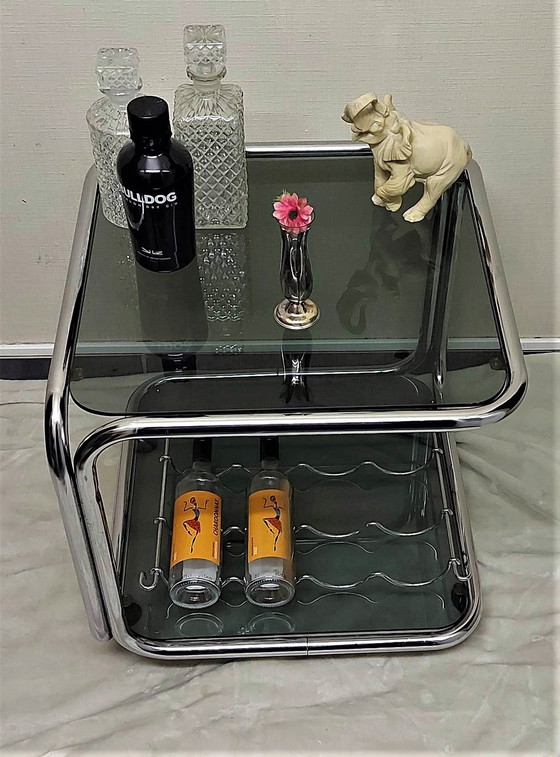 Image 1 of Weltraumzeitalter Salontafel