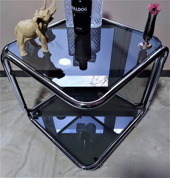 Image 1 of Weltraumzeitalter Salontafel