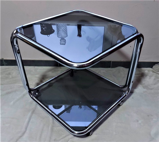 Image 1 of Weltraumzeitalter Salontafel