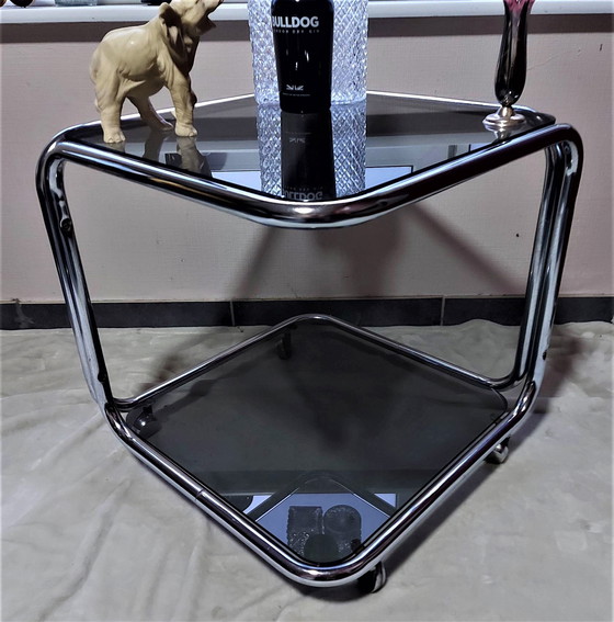 Image 1 of Weltraumzeitalter Salontafel