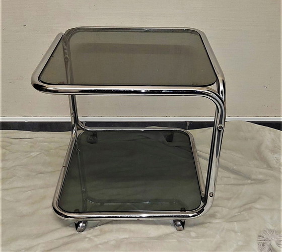 Image 1 of Weltraumzeitalter Salontafel