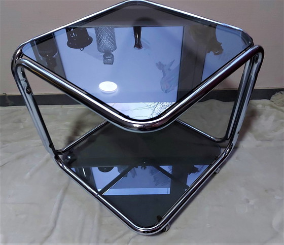 Image 1 of Weltraumzeitalter Salontafel