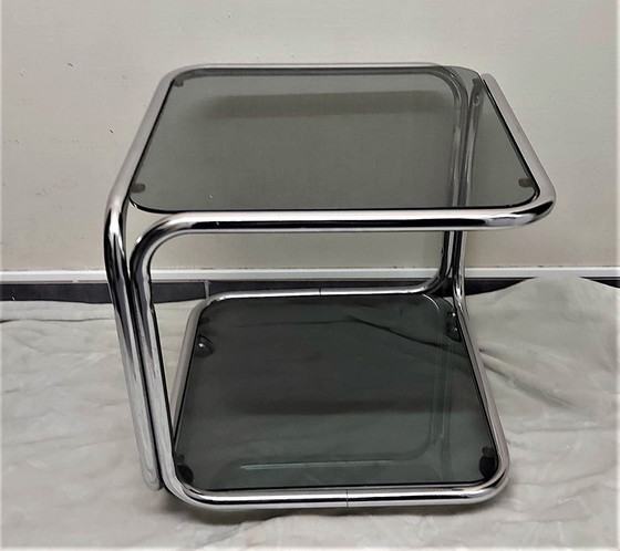 Image 1 of Weltraumzeitalter Salontafel