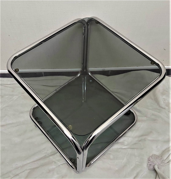 Image 1 of Weltraumzeitalter Salontafel