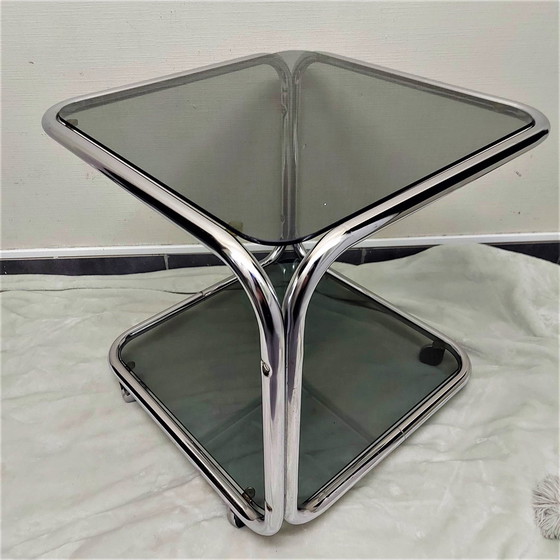 Image 1 of Weltraumzeitalter Salontafel