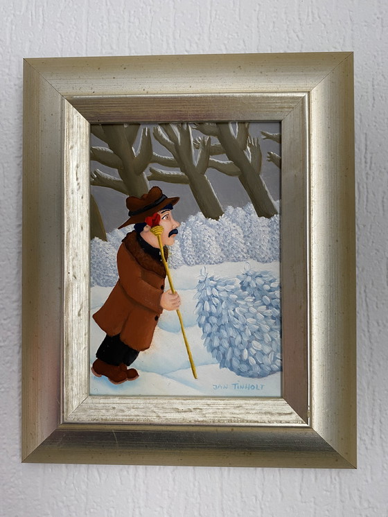 Image 1 of 2x Jan Tinholt – Schuberts 24 Lieder