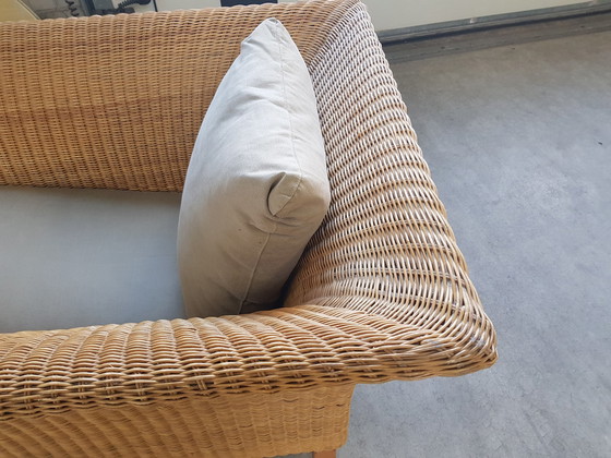 Image 1 of Jan des Bouvrie Korbstuhl