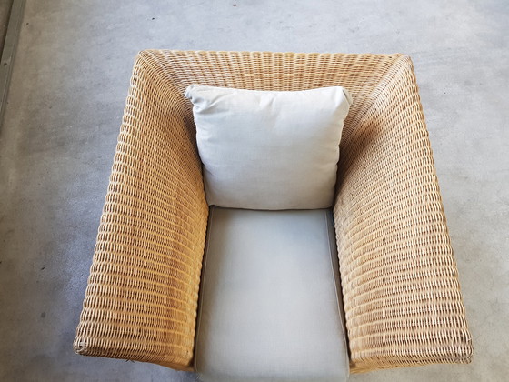 Image 1 of Jan des Bouvrie Korbstuhl