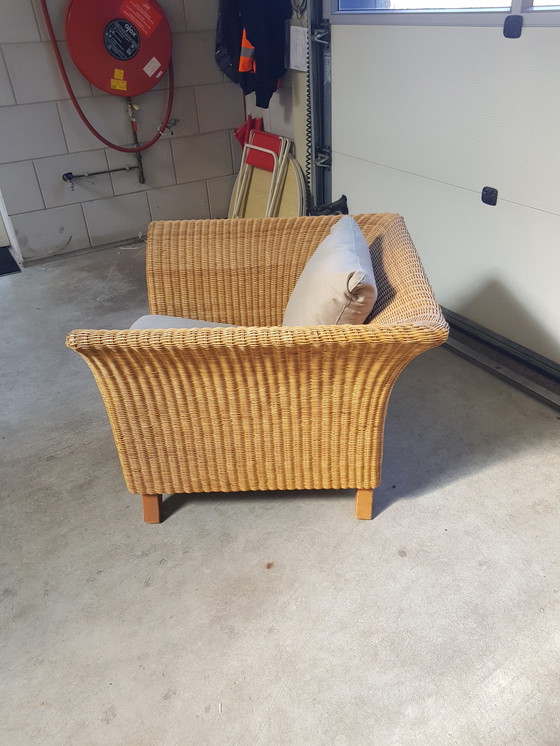 Image 1 of Jan des Bouvrie Korbstuhl