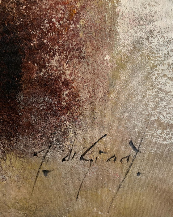 Image 1 of Jochem de Graaf Malerei 3 Tulpen