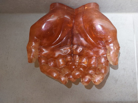 Image 1 of Dekoration Handschale