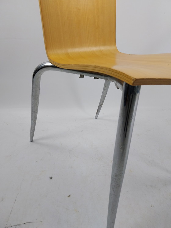 Image 1 of 5x Driade Olly Tango Stühle von Philip Starck, 1990er Jahre