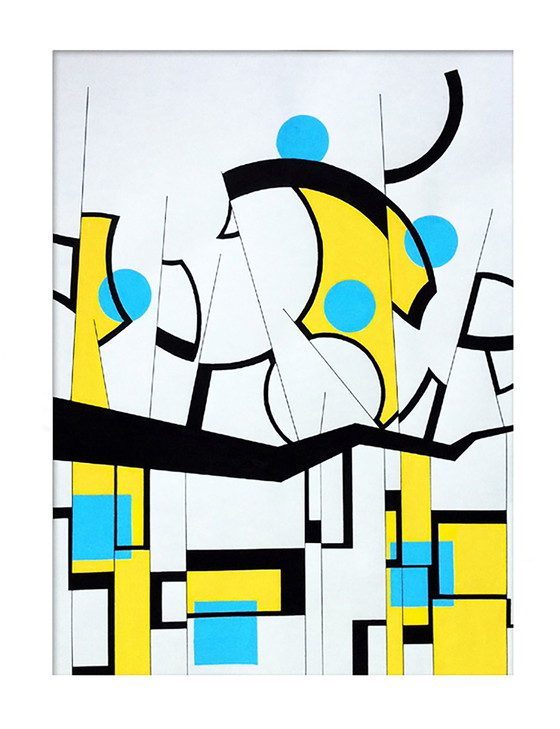 Image 1 of Arwin Kortleever - Vom Chaos zur Struktur