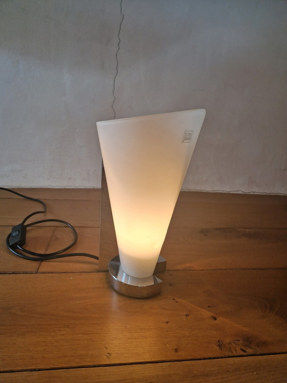 Image 1 of Seltene Design-Tischlampe von Studio Italia
