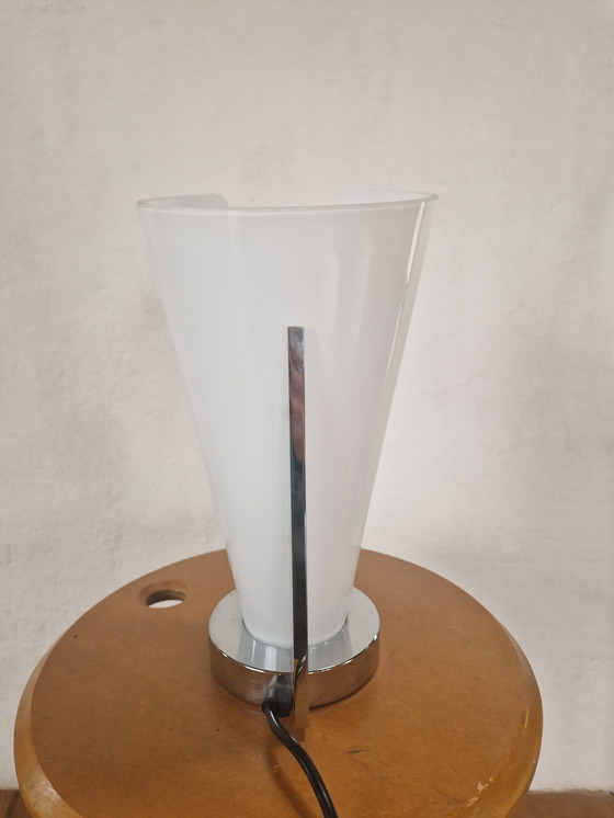 Image 1 of Seltene Design-Tischlampe von Studio Italia