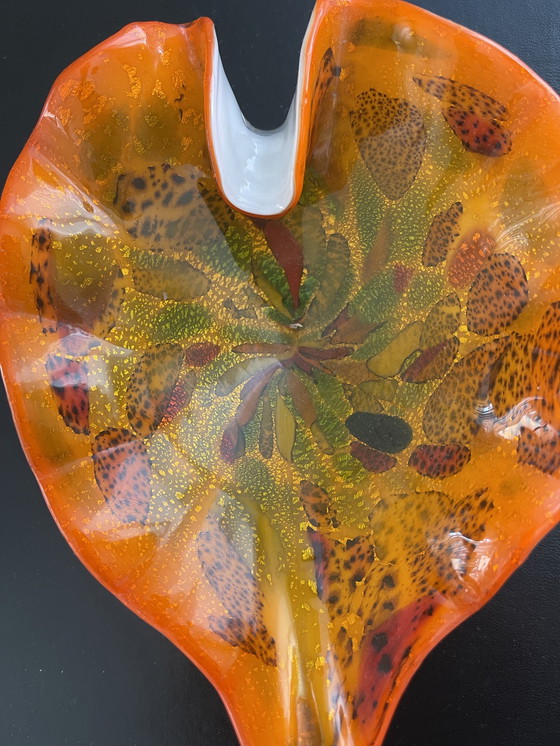 Image 1 of Murano-Präsentationsschale