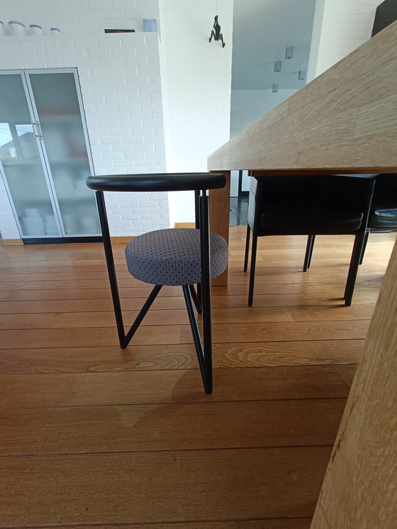 Image 1 of 4x Philippe Starck Miss Doen Sessel