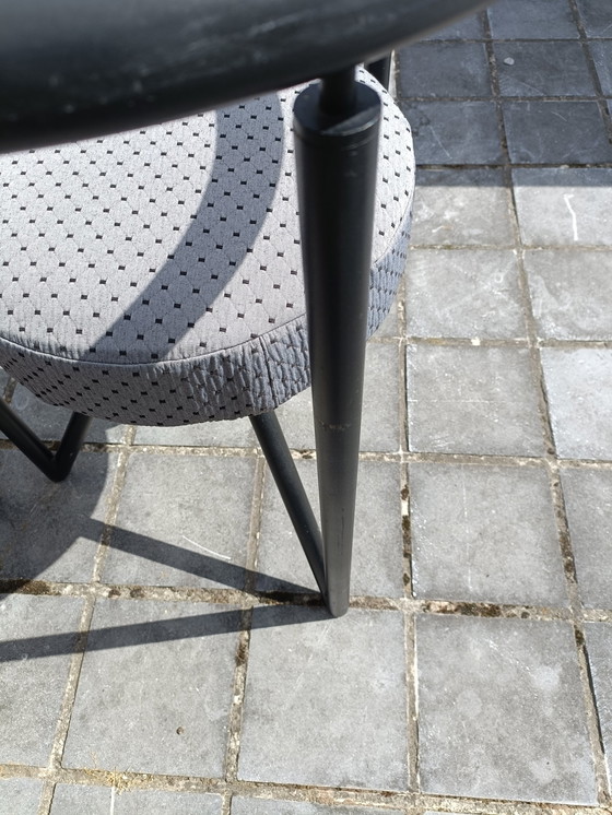 Image 1 of 4x Philippe Starck Miss Doen Sessel