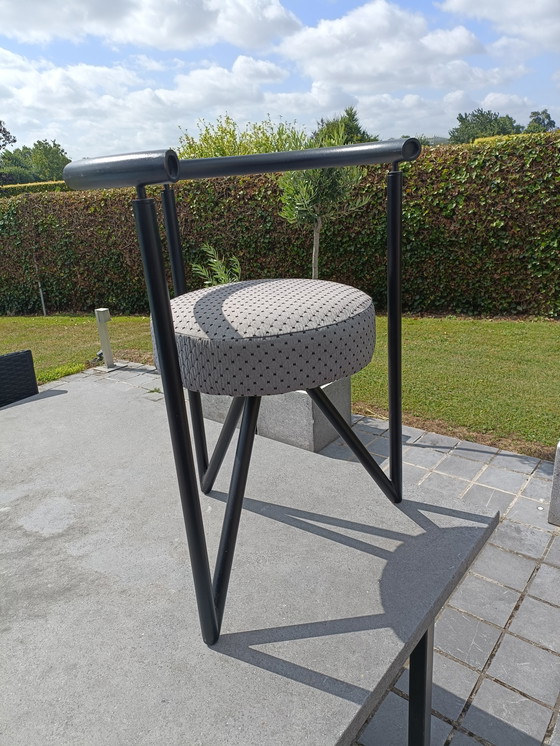 Image 1 of 4x Philippe Starck Miss Doen Sessel