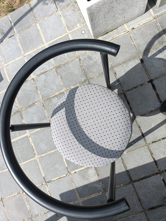 Image 1 of 4x Philippe Starck Miss Doen Sessel