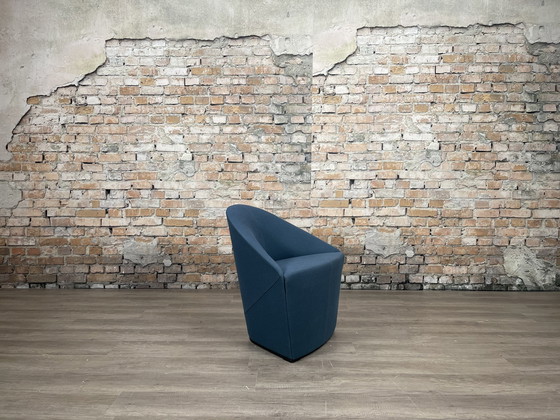 Image 1 of Arper Colina blau - Sessel