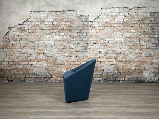 Image 1 of Arper Colina blau - Sessel