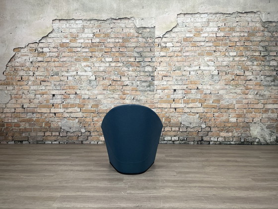 Image 1 of Arper Colina blau - Sessel