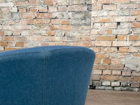 Image 1 of Arper Colina blau - Sessel