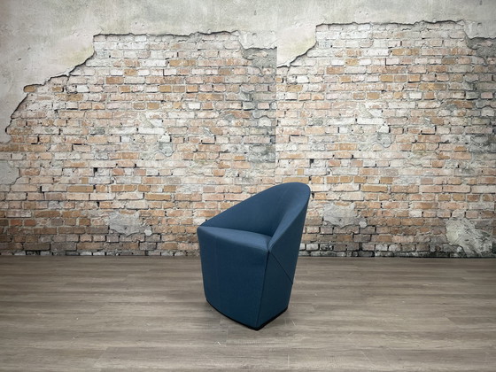 Image 1 of Arper Colina blau - Sessel