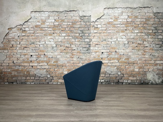 Image 1 of Arper Colina blau - Sessel