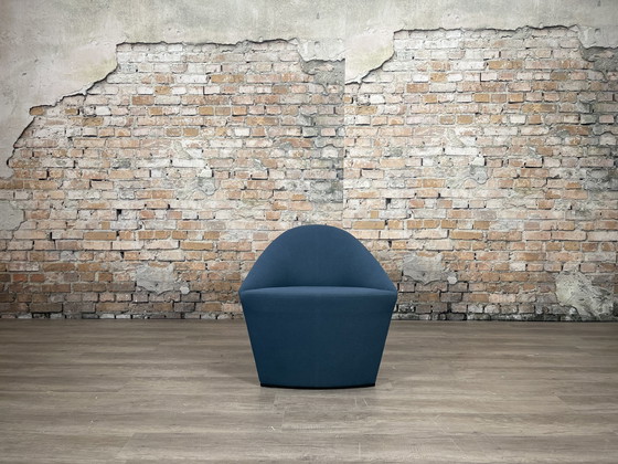 Image 1 of Arper Colina blau - Sessel