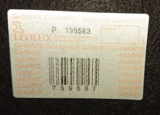 Image 1 of 2x Leolux Quantissimo Luxussessel Kalbsleder