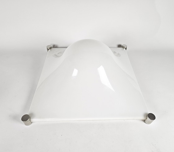 Image 1 of Martinelli Luce - Bolla - Elio Martinelli - Wand- oder Deckenleuchte - Italien - 70er Jahre